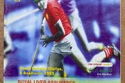 Very Rare 1993 Cork v Wexford - GAA National Hurling League Final Programme