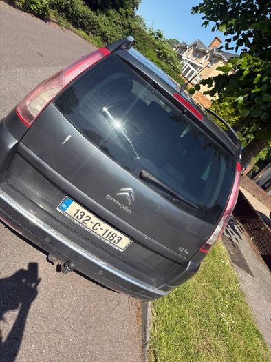 Citroen C4 Picasso 2013