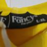 Yellow Luxury Tracksuit Image 3