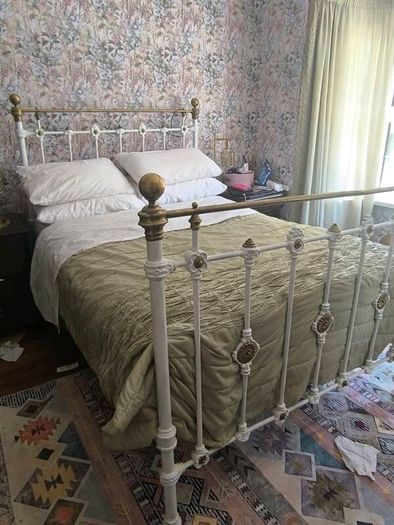 Antique Bed