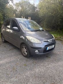 Hyundai I10 2008
