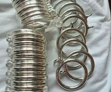 38 Curtain Rings