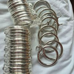 38 Curtain Rings
