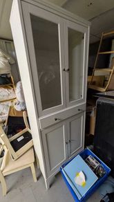 Ikea Glass door cabinet