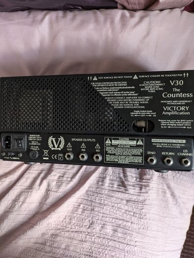 Guitar Amplifier