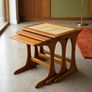 Mid-Century Nest of Tables Image 6