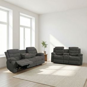 New 3+2 All Recliner Sofa Sets