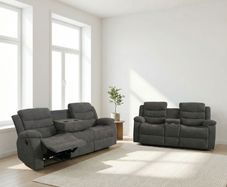 New Sorrento 3+2 All Recliner Sofa Free Delivery