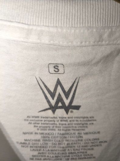WWE Cody Rhodes t shirt size small