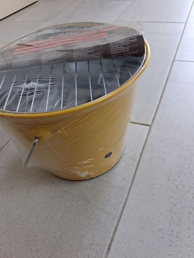 Free BBQ Grill