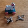 Little toys for doll house nursery Image 4