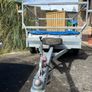 Mersea Double Rack Dinghy Trailer Image 3