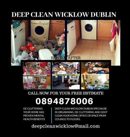 20% Discount Off Hoarders Home Makeover