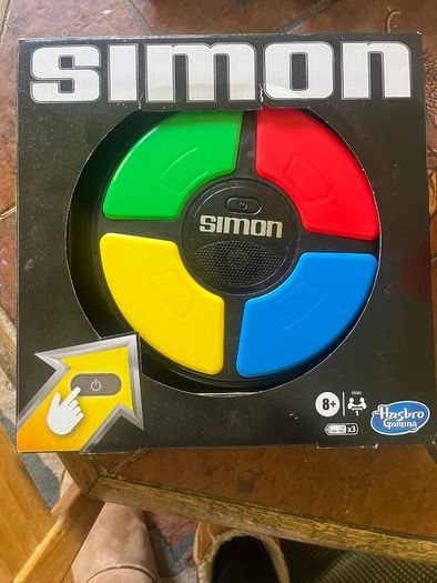 Simon game