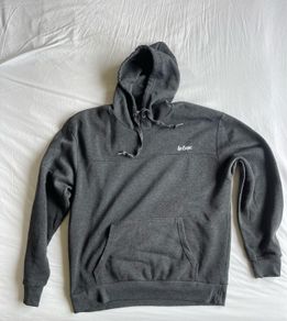 Lee Cooper hoodie grey