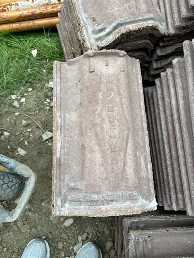 roof tiles