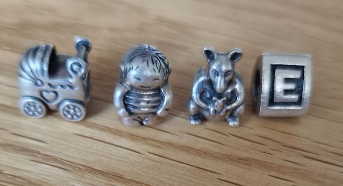 Pandora charms