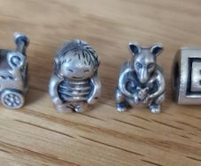 Pandora charms