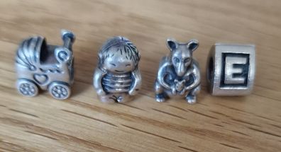 Pandora charms