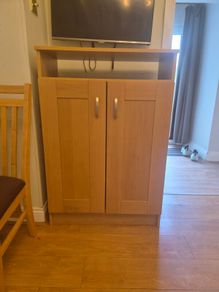 Press/cabinet