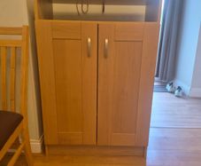 Press/cabinet