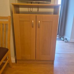 Press/cabinet