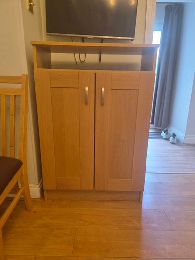 Press/cabinet