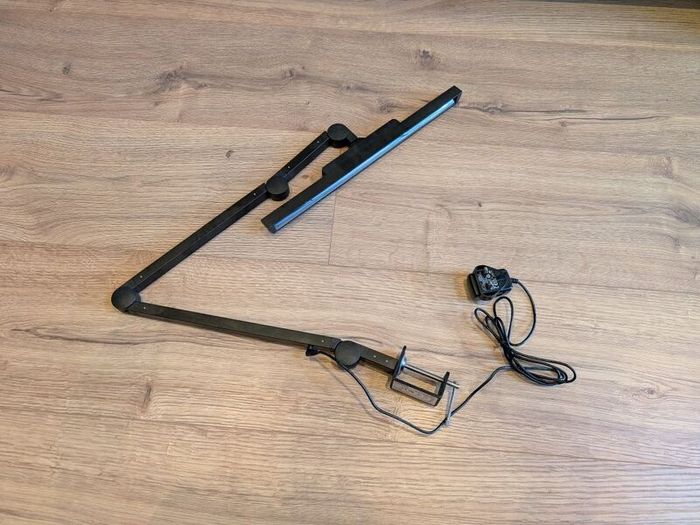 Desk bar light
