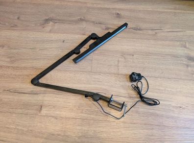 Desk bar light