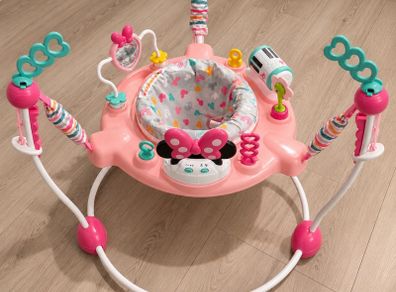 Minnie Mouse Bouncer - Smyths