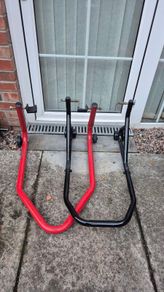 motorbike paddock stand