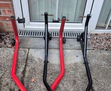 motorbike paddock stand