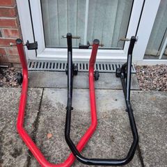motorbike paddock stand