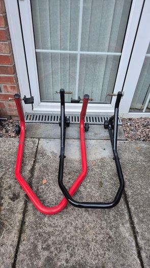motorbike paddock stand