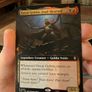 Magic The Gathering The Hobbit cards, surge foil, foil, mythics Image 9