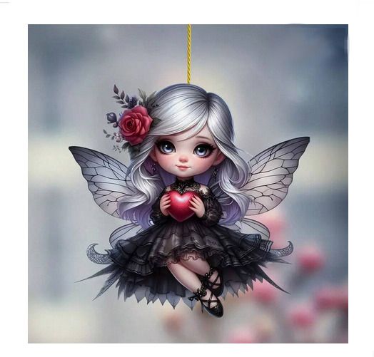 Magical House Decoration - nice gift + other lovely designs available