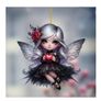 Goth Style Charm - great gift Image 2