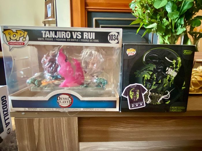 Funko Pops