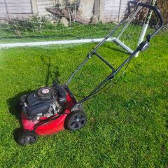 lawnmower