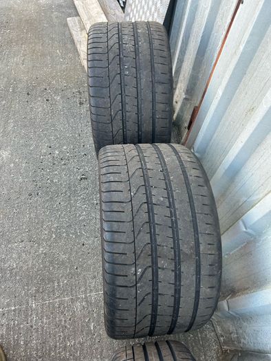 porsche 19" wheels
