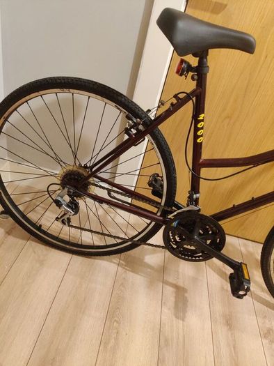 Bicycle. Medium frame.