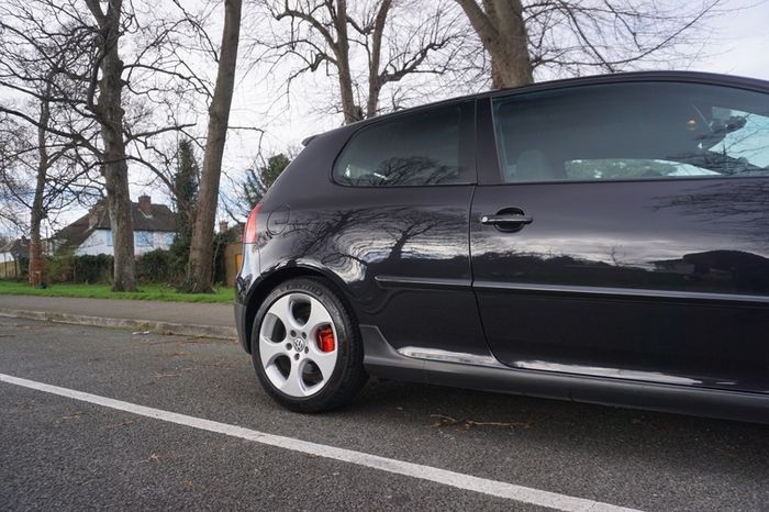 2009 Volkswagen Golf GTI MK5 3 Door Manual