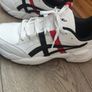 ASICS GEL-BND sneakers (White/Red/Black). Size EUR 40 Image 3