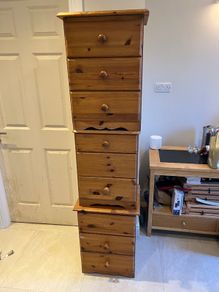 Bedside Lockers