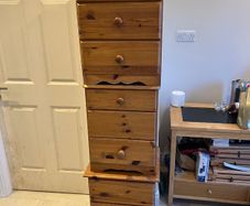 Bedside Lockers