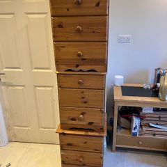 Bedside Lockers