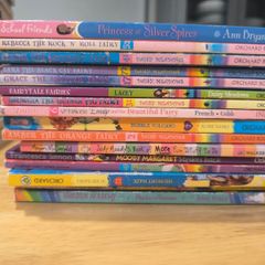 princess books
