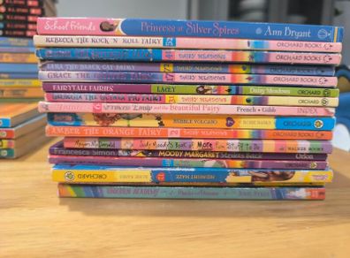 princess books