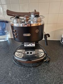 Delonghi ECOV.310 BK Coffee Machine