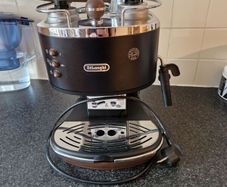 Delonghi ECOV.310 BK Coffee Machine